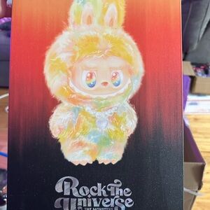 Rock the Universe Labubu